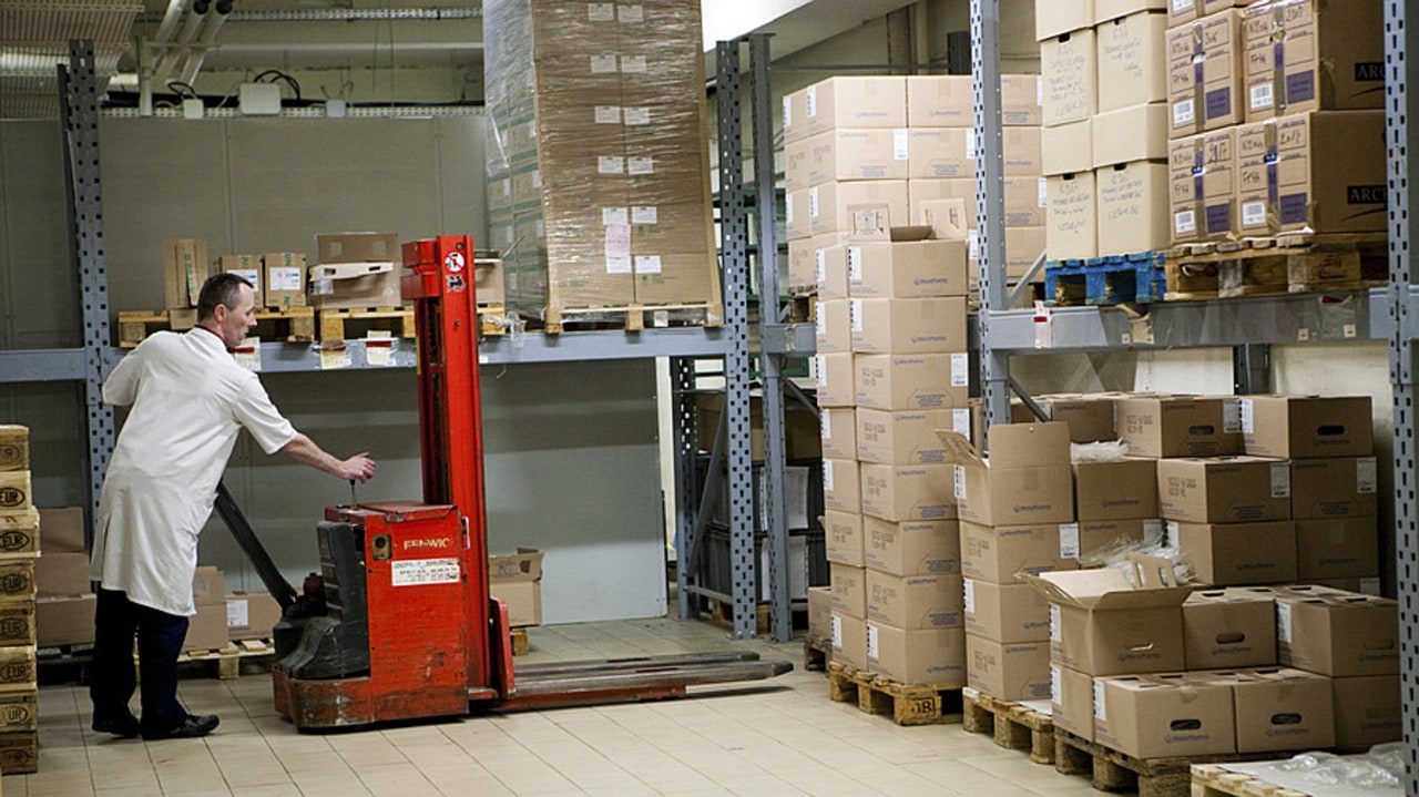 Unihappro veut apporter une solution à l'isolement des PUI face aux centaines de fournisseurs, au manque d'optimisation des flux et aux risques de rupture d'approvisionnement. (Amélie Benoist/Image Point FR/BSIP)