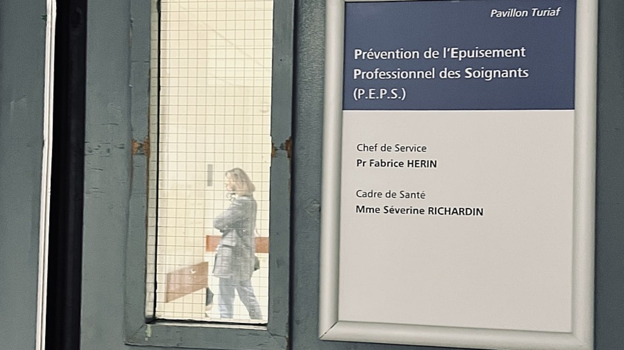 Ouvert depuis mai 2023, le centre de prévention de l'épuisement professionnel des soignants au CHU de Toulouse est en train d'étoffer son offre pour pallier la saturation de sa file active. (Caroline Cordier/Hospimedia)