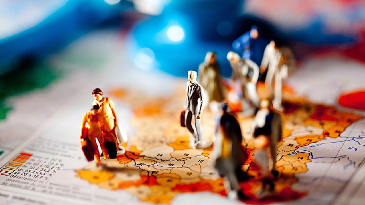 La solidarité territoriale voulue par le Gouvernement est adoptée par le Sénat, qui préfère un volume minimal d'actes à deux jours de présence dans une zone sous-dotée. (Garo/Phanie)