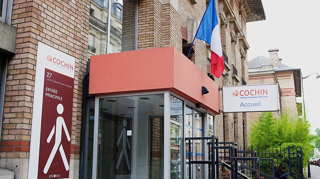 Tout plutôt que La Collégiale et dans l'idéal l'ancienne crèche de Cochin. C'est ce pour quoi militent les personnels de l'unité de psychiatrie et d'addictologie, qui doit quitter cet été le pavillon Tarnier. Le bras de fer n'en finit pas avec l'AP-HP. (LPN/Image Point FR/BSIP)