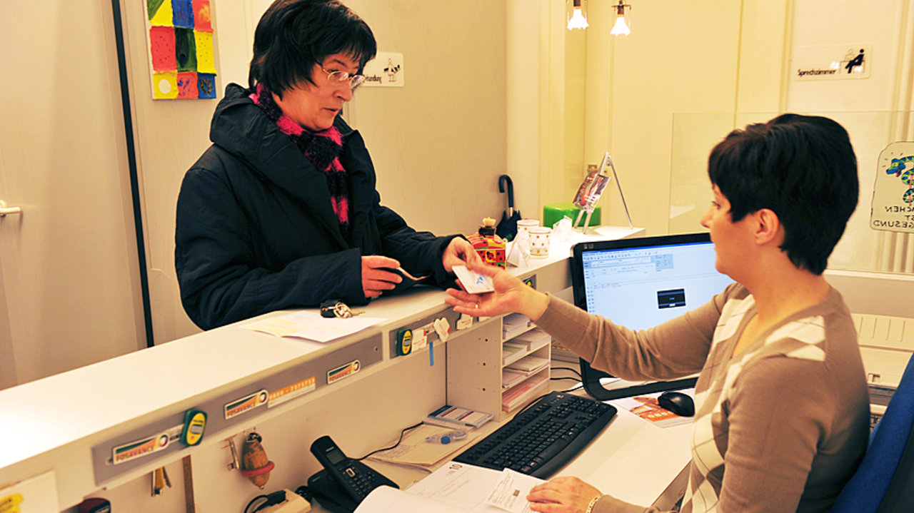 La participation des personnes et l'accessibilité sont deux postulats du service public départemental de l'autonomie. (DPA Picture Alliance/BSIP)