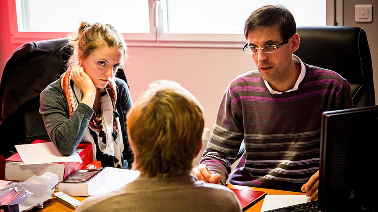 La réforme doit permettre à 3 700 docteurs juniors ambulatoires d'effectuer un stage en cabinet. (Garo/Phanie)