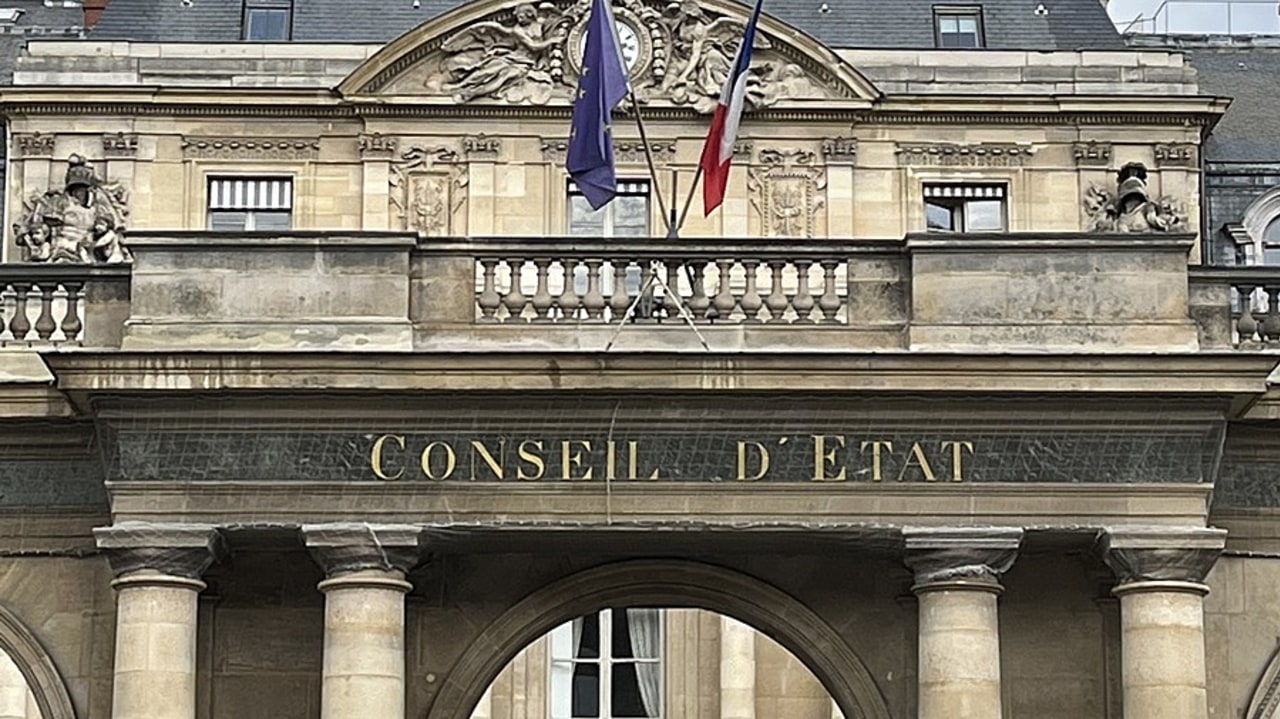 Le Conseil d'État a estimé que le manque de clarté des clauses financières de l'avenant 33 ne permet pas de garantir la sécurité juridique de son entrée en vigueur. (Caroline Cordier/Hospimedia)