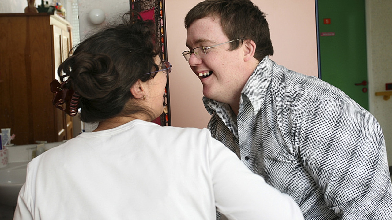 L'accompagnement médico-social doit s'adapter aux spécificités de l'entrée à l'âge adulte des personnes en situation de handicap. (Mendil/BSIP)