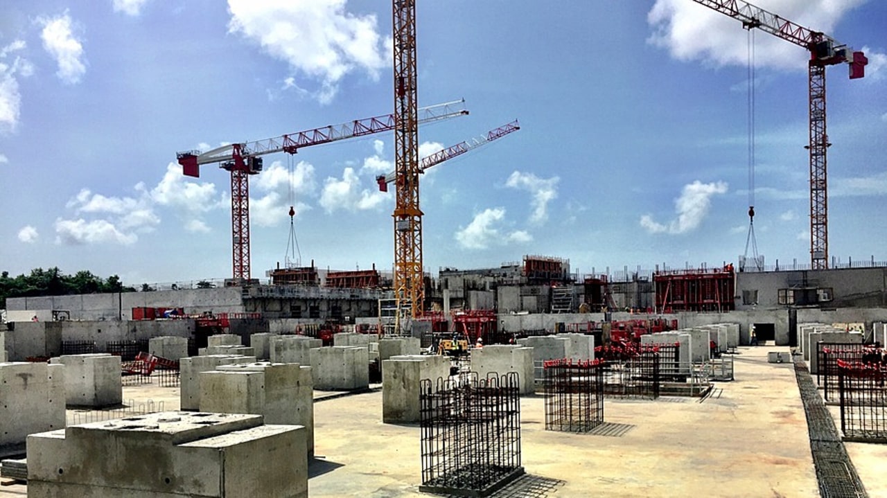 Selon les comptes de l'Anap, le ratio du coût des travaux par mètre carré de surface dans œuvre actuellement recommandé dans le secteur du handicap avoisine les 2 000 € hors taxe. (Thomas Quéguiner/Hospimedia)