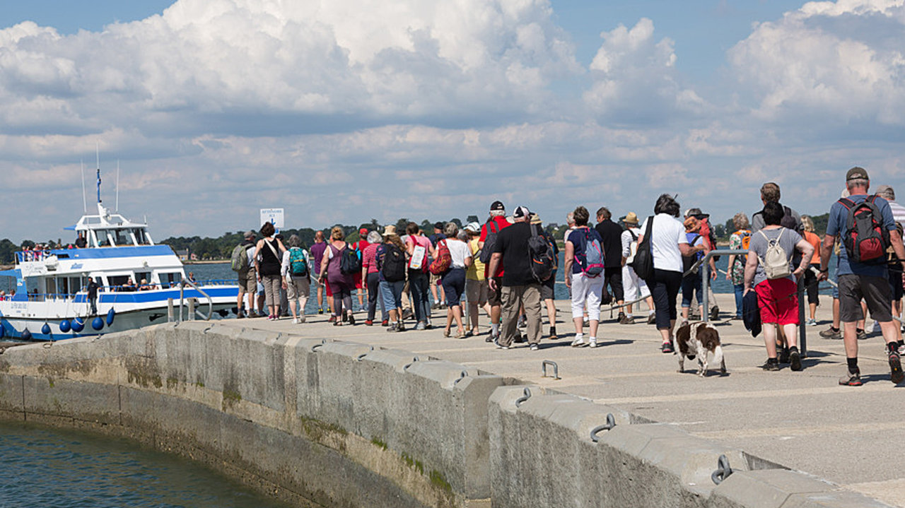 Les vacances adaptées sont un moment clé de l'année des personnes en situation de handicap, qui peuvent leur permettre d'accéder aux loisirs et donnent du répit à leurs aidants. (Garo/Phanie)