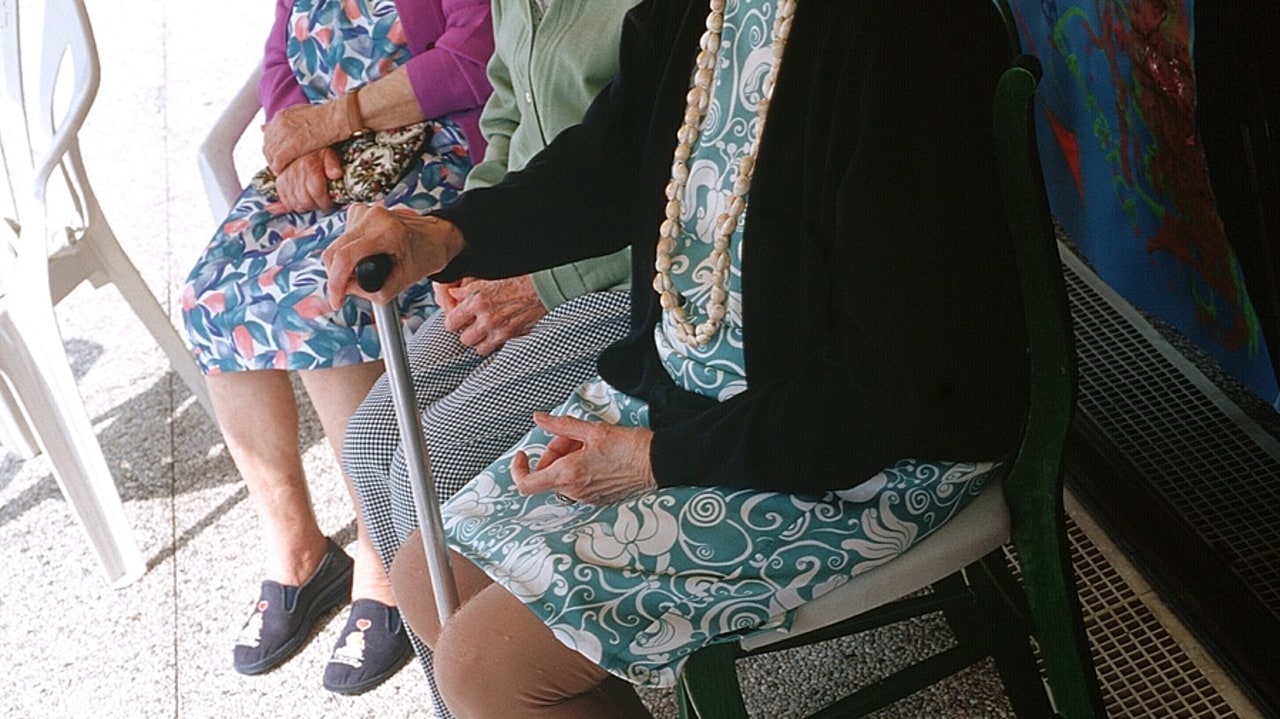 Les colocations Alzheimer hébergent en général huit personnes, estime la directrice générale de la Fondation Médéric-Alzheimer. (Garo/Phanie)