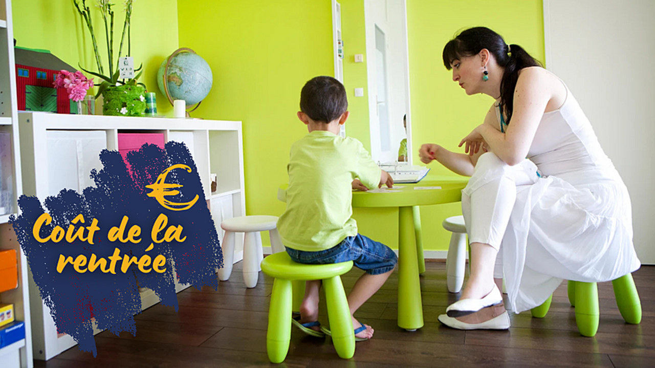 Les dépenses liées aux lieux de stage sont une problématique préoccupante pour les étudiants en orthophonie. (Amélie Benoist/Image Point FR/BSIP)