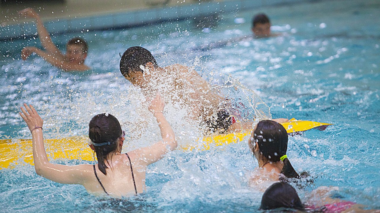 Les parents veulent trouver un club près de chez eux et les enfants souhaitent des cours structurés et en petits groupes. (Amélie Benoist/Image Point FR/BSIP)