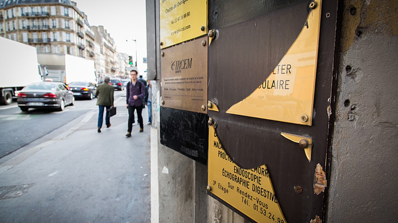 La majorité des agressions recensées le sont en zone urbaine. (Garo/Phanie)