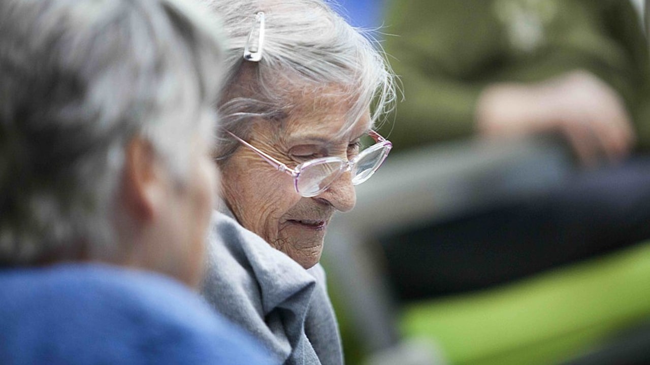 Les participants aux débats du Conseil national autoproclamé de la vieillesse sur les Ehpad imaginent des établissements accueillant au maximum une vingtaine de résidents. (Amélie Benoist/Image Point FR/BSIP)