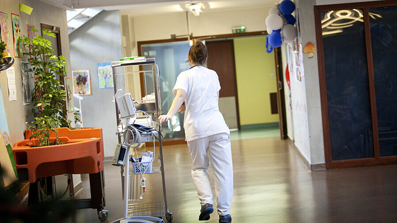 L'Anap et la DGCS dotent le médico-social d'une première feuille de route pour ses achats, qui entre en application dès novembre 2025. (Amélie Benoist/Image Point FR/BSIP)