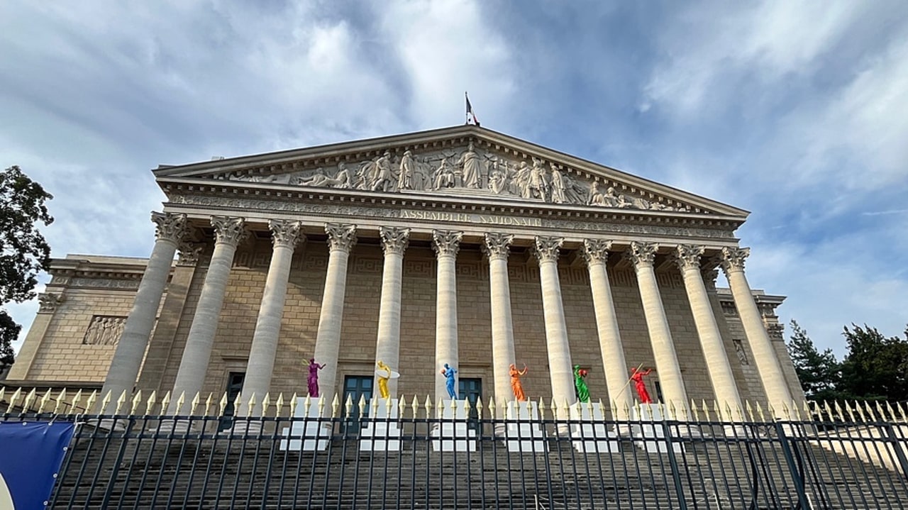 Examiné en séance publique à compter du 4 novembre, le projet de loi de financement de la sécurité sociale a été largement modifié puis rejeté en commission. (Caroline Cordier/Hospimedia)