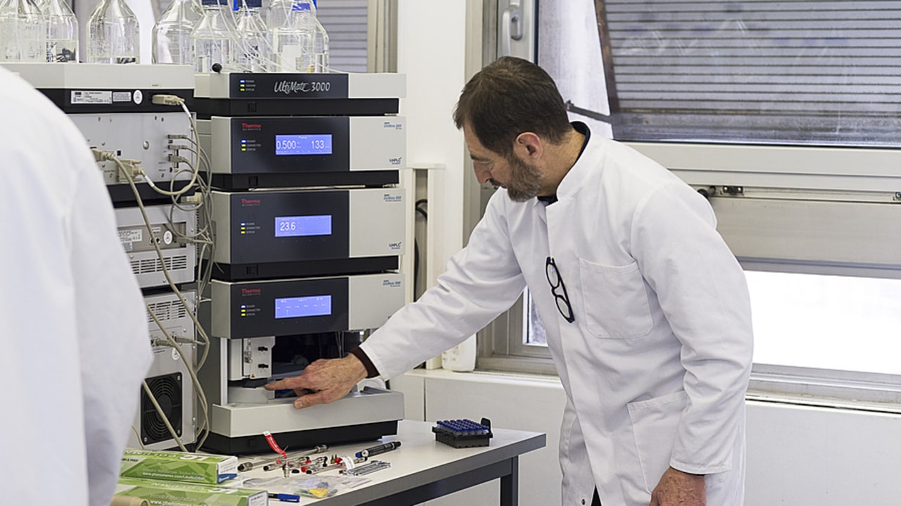 Le projet EUnetCCC qui prévoit de certifier 100 comprehensive cancer centres est doté d'un budget total de 112 M€ dont 90 M€ de contributions de l'Union européenne. (A. Noor/Image Point FR/BSIP)