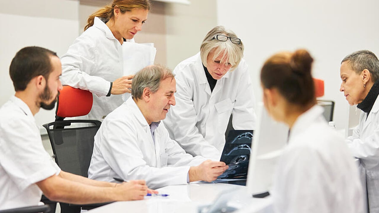 La loi reconnaît les sciences infirmières comme un domaine de recherche à part entière. (DPA Picture alliance/BSIP)