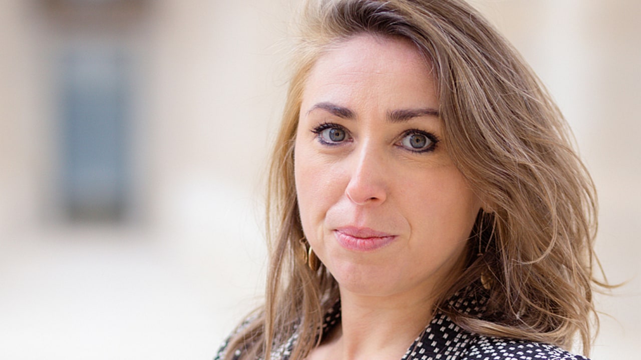 Julie Valette (crédit photo : Julie Valette)