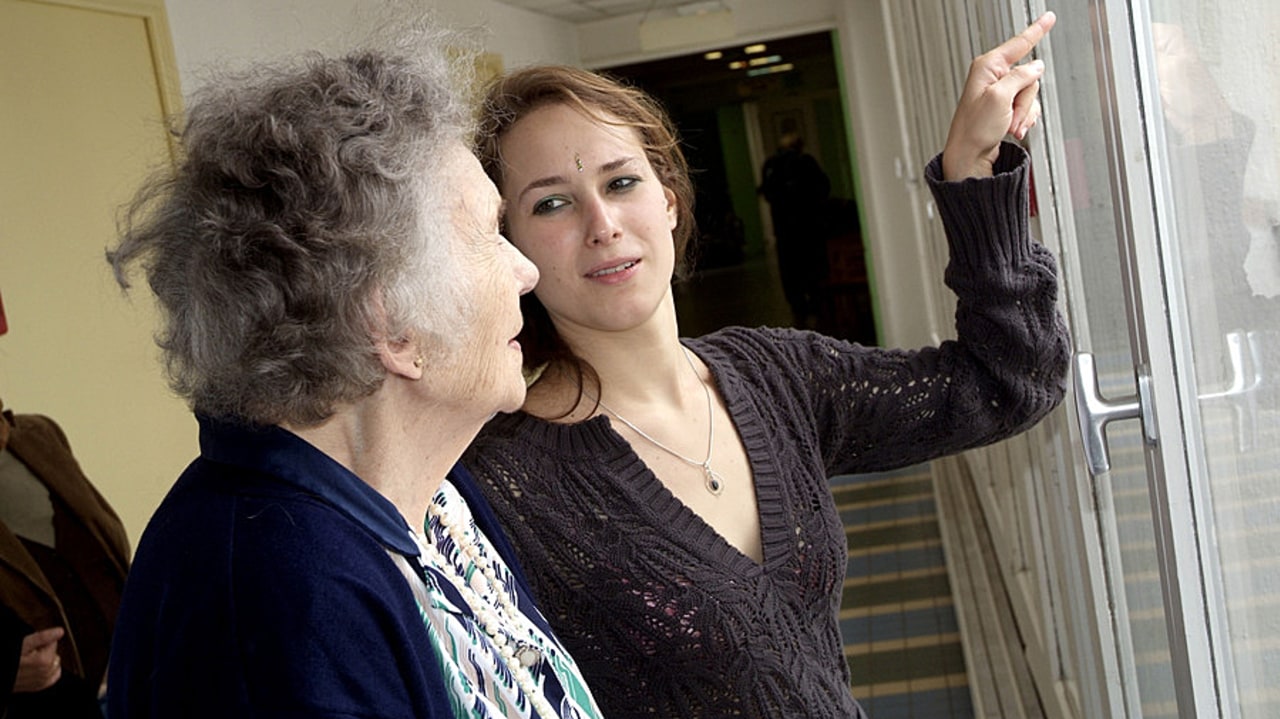 À la Maison du Telhuet, le projet a porté sur l'accueil des nouveaux habitants. Une deuxième visite complète de l'établissement est organisée tous les premiers lundis du mois. (Houin/BSIP)