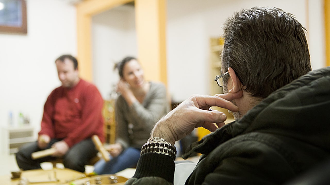 Les Gem ont vingt ans. Entre succès et fragilités, ils doivent aujourd'hui faire face à de nouveaux enjeux et s'adapter. (Amélie Benoist/Image Point FR/BSIP)