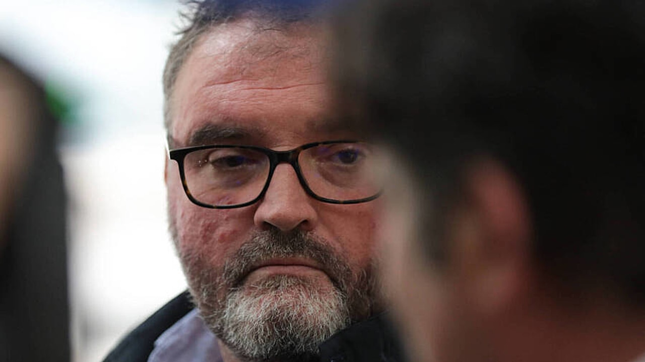 Frédéric Péchier n'a cessé de clamer son innocence au cours des trois mois et demi de procès mais n'a pas réussi à convaincre les jurés. (Franck Hakmoun/Sipa)