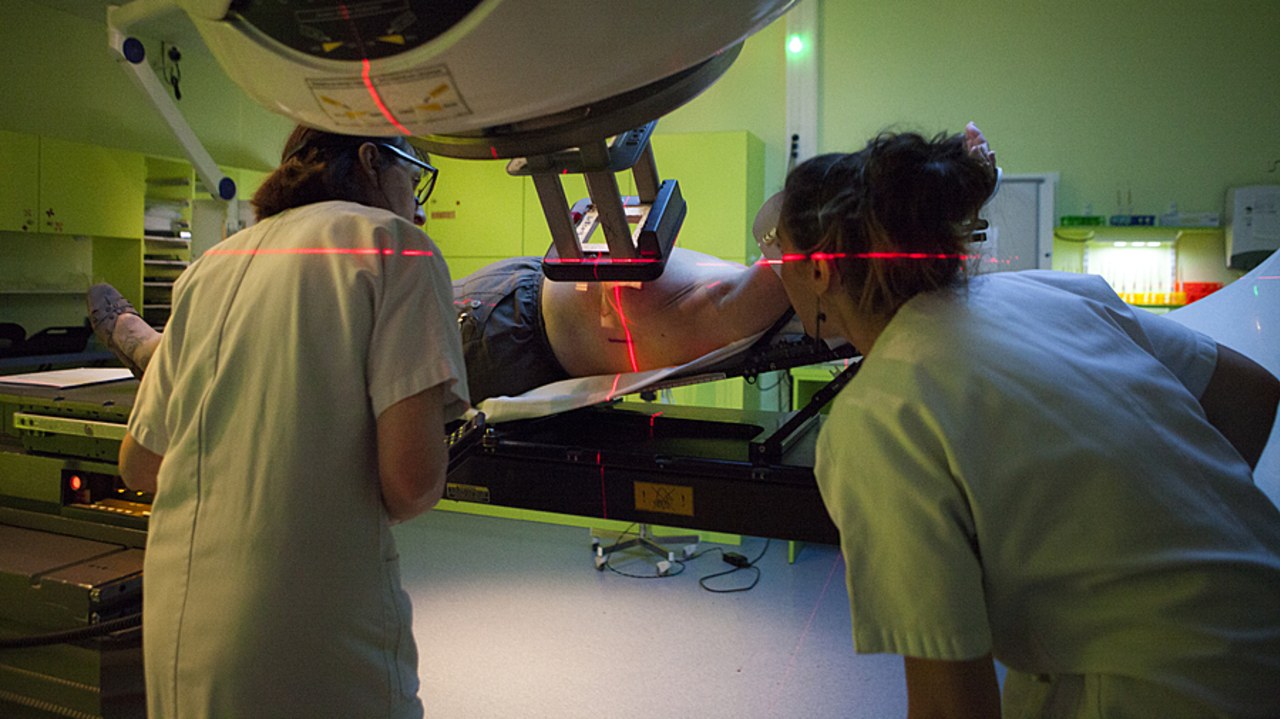 Le groupement de coopération sanitaire Icans sera dissous le 31 décembre 2025. (Amélie Benoist/Image Point FR/BSIP)