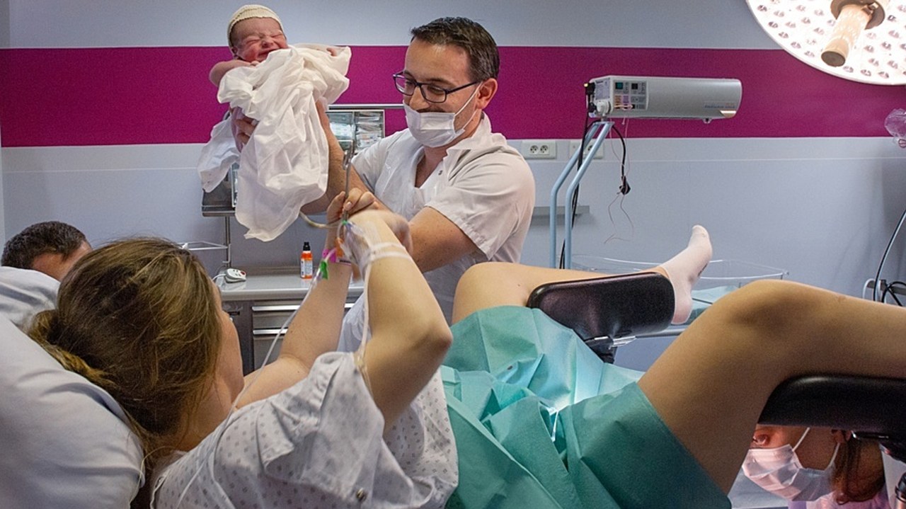 Les professionnels de la périnatalité espèrent que le plan d'actions annoncé répondra à leurs préconisations plutôt qu'à des ambitions politiques. (Pascal Bachelet/BSIP)