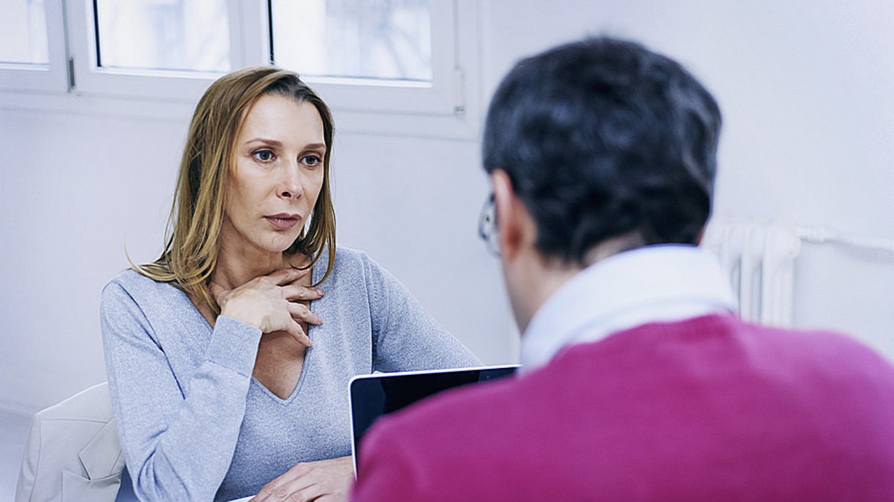 En France, une personne sur cinq ne reprend pas le travail après un cancer. Un accompagnement adapté peut améliorer leur qualité de vie. (Alice/Image Point FR/BSIP)