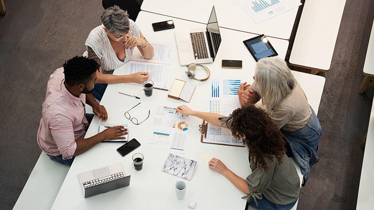 Pour favoriser une mise en œuvre efficace de la réforme, l'Anap annonce la mise en place d'un appui de terrain à destination des futurs groupements territoriaux sociaux et médico-sociaux. Les candidatures sont ouvertes. (Altopress/Photoalto/BSIP)