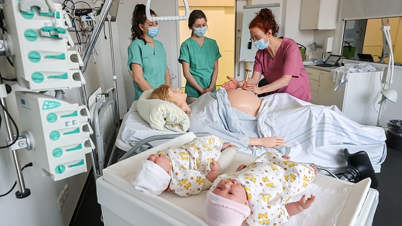 Un plan d'actions sera dessiné au cours du premier semestre. Il ne se limitera pas à la question des seuils, mais englobera des sujets sur le taux d'encadrement ou la formation des professionnels. (DPA Picture Alliance/BSIP)