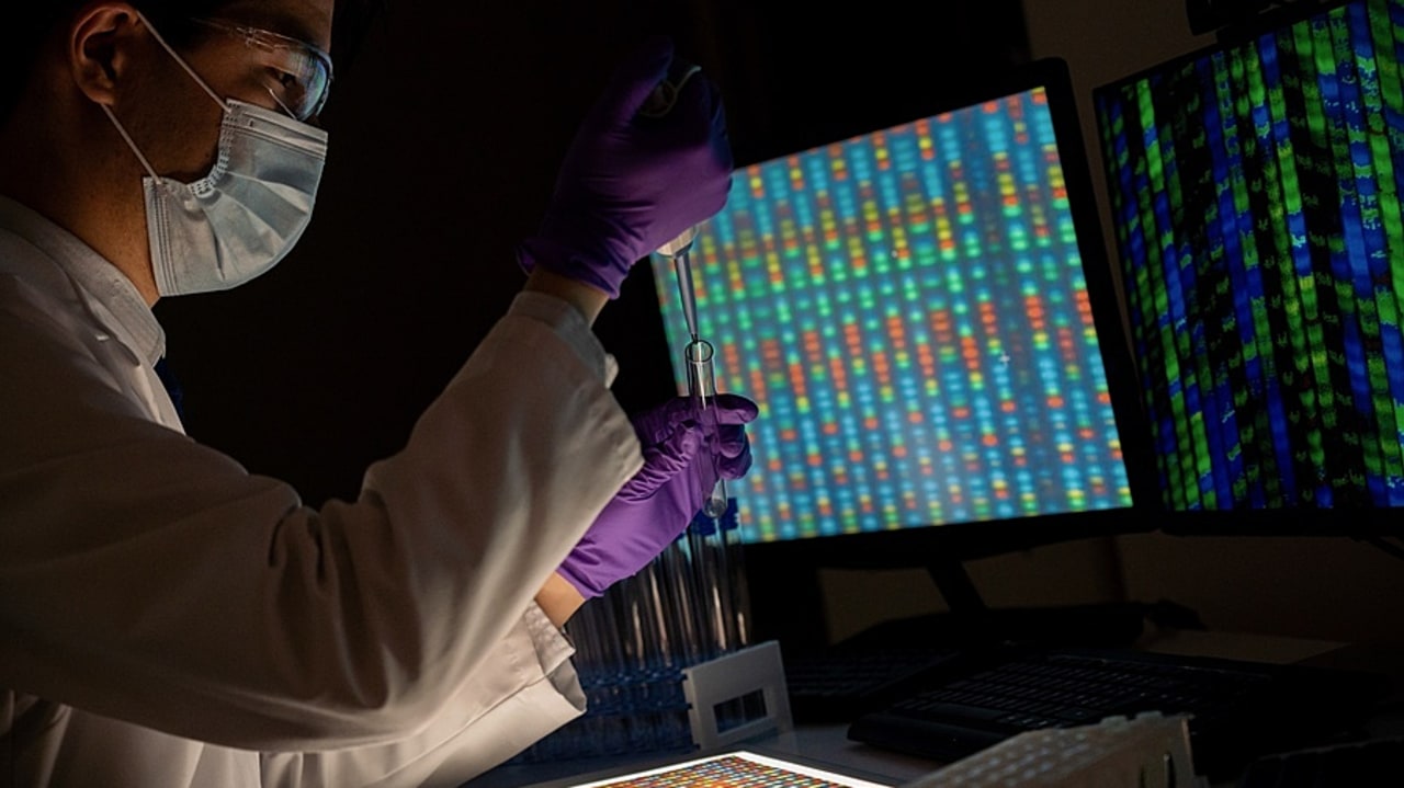 En moyenne aujourd'hui, l'AP-HP consacre 11% de ses dépenses pharmaceutiques aux médicaments de thérapie innovante avec une somme globale qui approche les 150 M€ par an. (Collanges/Image Point FR/BSIP)