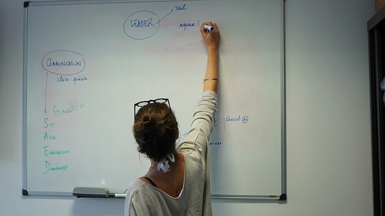 L'an dernier, il n'y a eu que 21% de candidatures féminines sur la soixantaine de publications examinées par l'instance collégiale chargée auprès du CNG d'étudier les nominations aux emplois supérieurs de directeurs d'hôpital. (Tremelet/Image Point FR/BSIP)