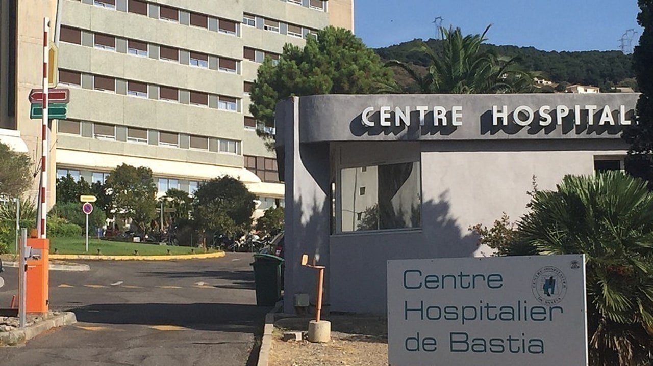 Le futur CHU de Corse devrait être multisites, incluant ceux du CH de Bastia et du CH d'Ajaccio. (Caroline Cordier/Hospimedia)