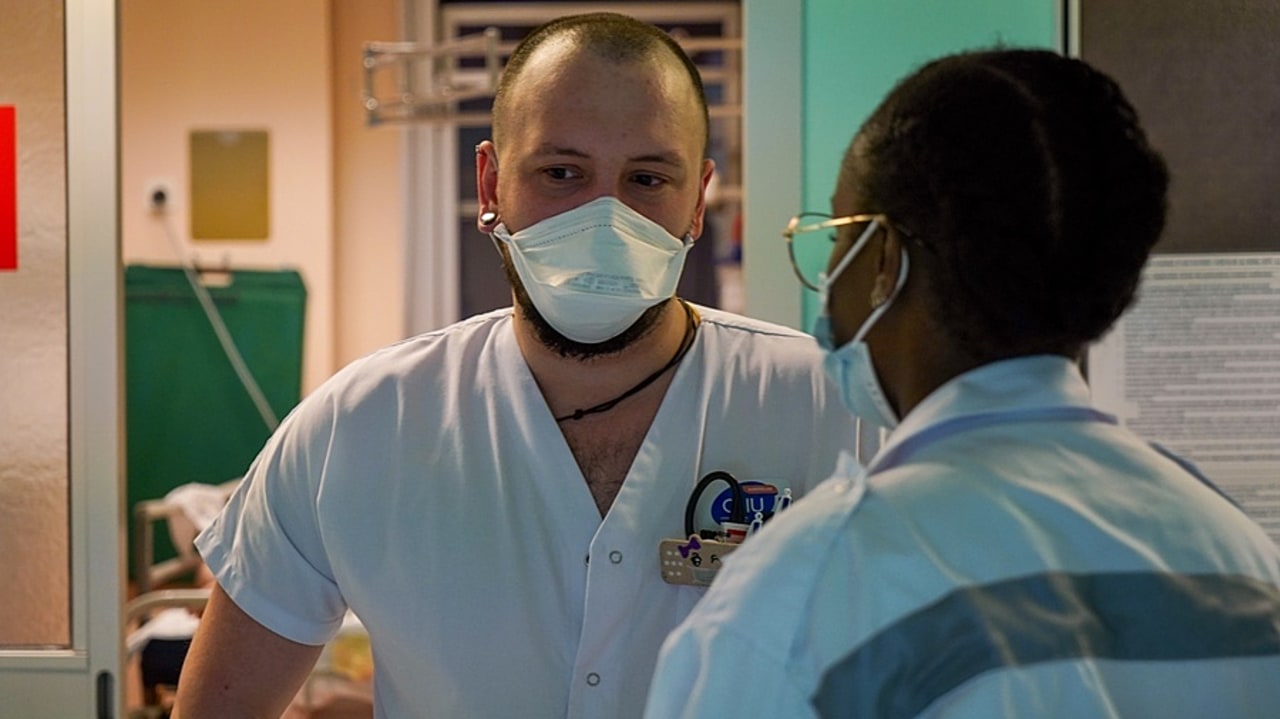 Pour l'Igas et l'IGF, la gravité de la situation financière des hôpitaux publics est telle que seul un renforcement de l'efficience par une intégration territoriale bien plus poussée qu'elle ne l'est aujourd'hui évitera de "mettre en péril la continuité des prises en charge". (Tremelet/Image Point FR/BSIP)