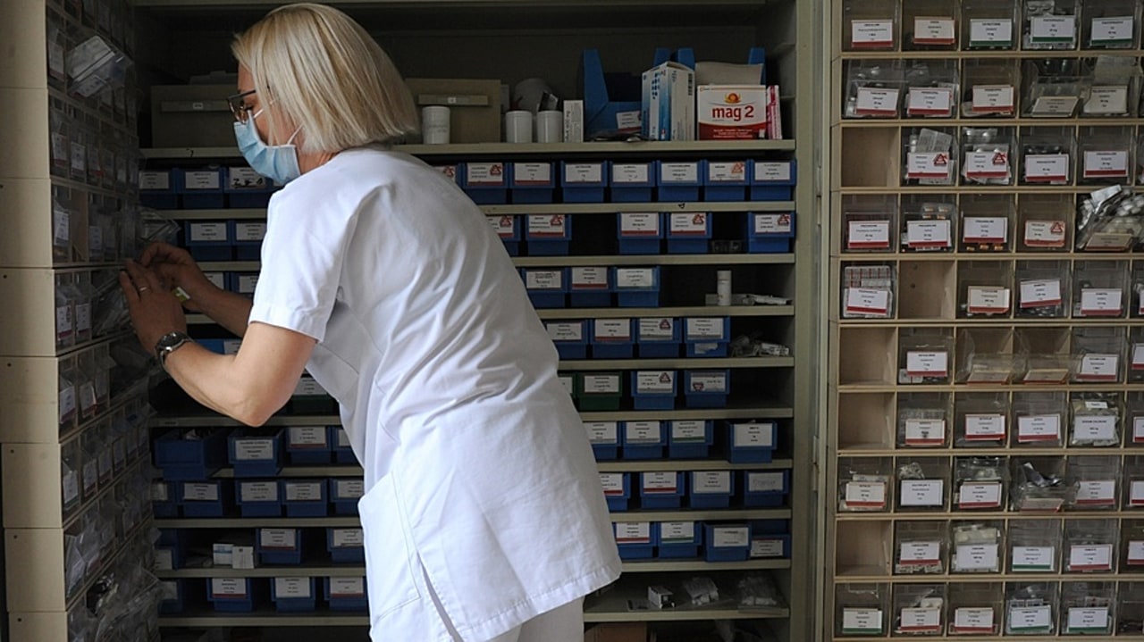 D'ici l'été, la mission devra avoir rendu ses conclusions pour permettre la tenue d'une expérimentation sur l'exercice pharmaceutique en Ehpad. (Pascal Bachelet/BSIP)