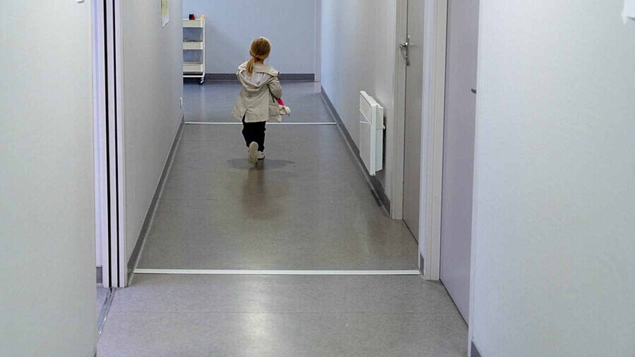 L'ARS Île-de-France prononce la suspension en urgence de l'activité en hospitalisation complète "pour assurer la sécurité et le respect des droits des patients". (Garo/Phanie)