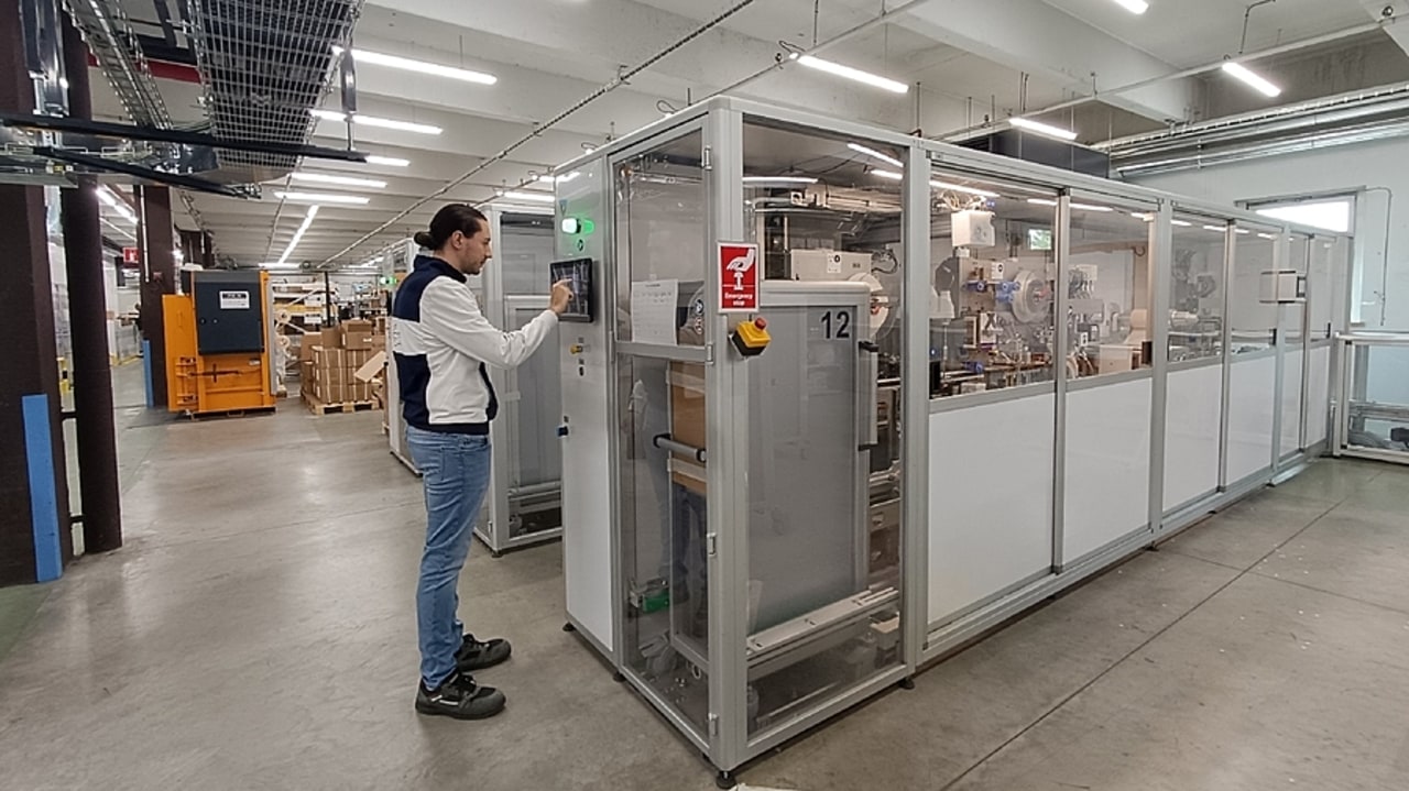 L'Agence générale des équipements et produits de santé de l'Assistance publique-hôpitaux de Paris fait partie des 34 lauréats. (Perrine Debacker/Hospimedia).
