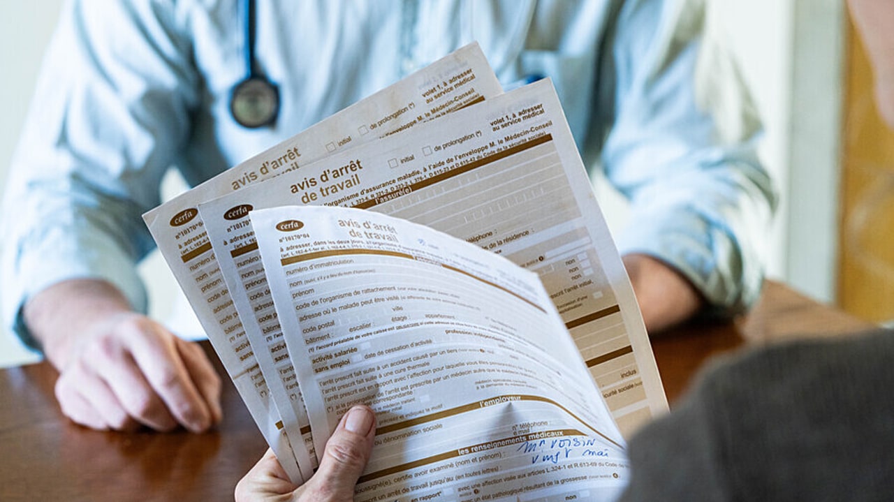 Le projet de loi de lutte contre les fraudes contient plusieurs mesures en lien avec la santé. (Voisin/Phanie)
