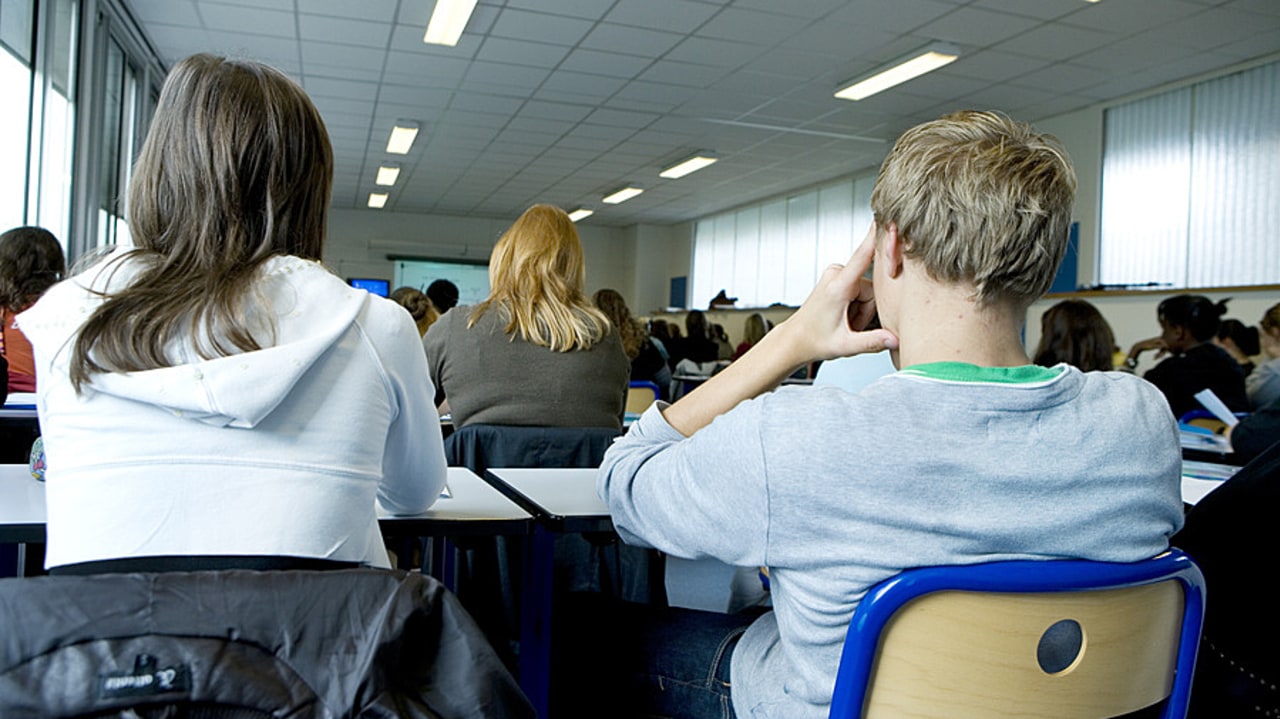 Initialement prévue en septembre 2026, l'ouverture du pôle d'excellence dédié aux formations sanitaires et sociales près de l'université du Mans aura lieu en janvier 2027, mais sans intégrer la Croix-Rouge. (Bruno/Image Point FR/BSIP)
