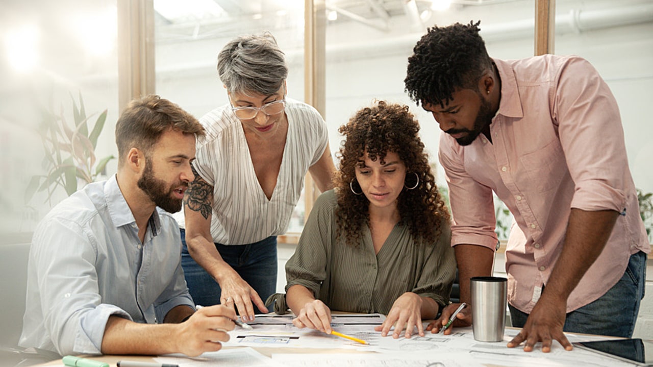 Le CHU de Toulouse déploie en interne des ambassadrices et ambassadeurs pour relayer les engagements institutionnels. (Altopress/Photoalto/BSIP)