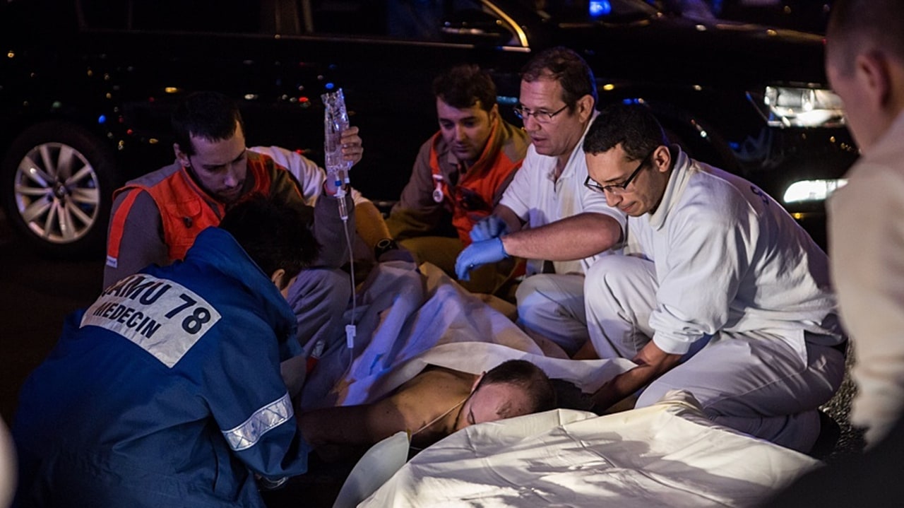 C'est à la suite des attentats de novembre 2015 à Paris et Saint-Denis que les pouvoirs publics ont entrepris la création du système d'information pour le suivi des victimes. Sa doctrine d'utilisation entend homogénéiser les pratiques. (Geai Laurence/Sipa)