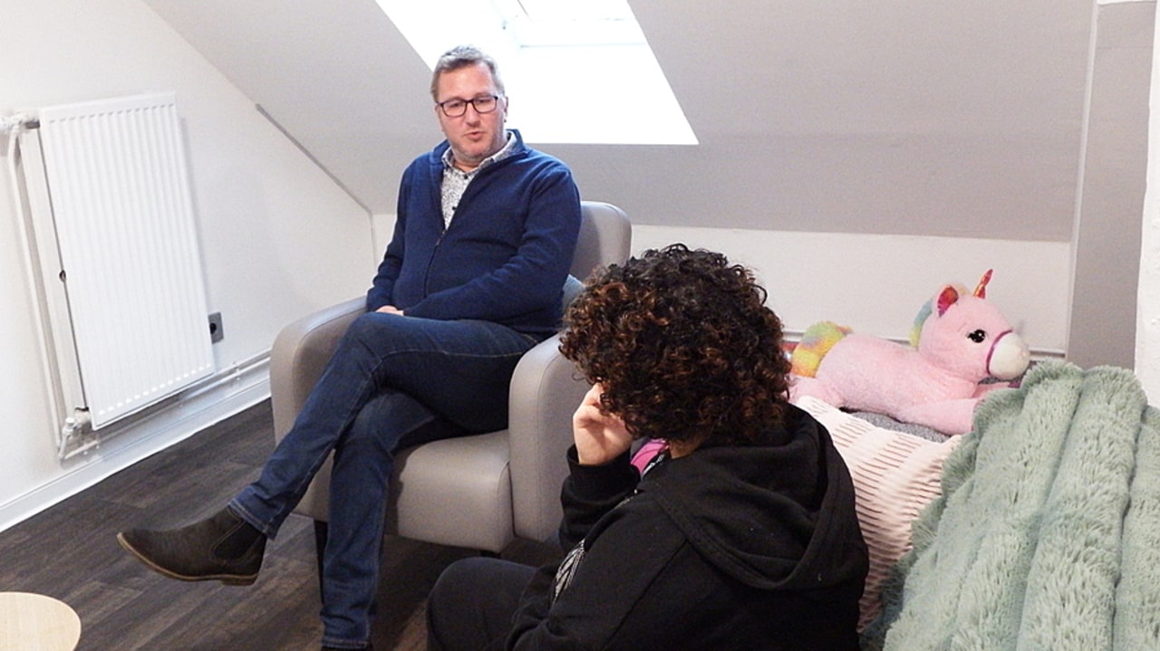 Structure de répit, la maison Star à Quiévrechain a fait partie des dispositifs étudiés (Emmanuelle Deleplace/Hospimedia)