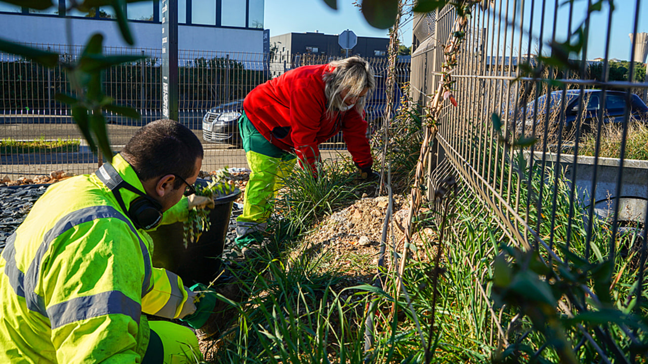 Les rencontres nationales d'Andicat ont été l'occasion de faire un point sur les nouvelles réglementations et de rappeler l'importance du modèle des Esat en France. (Tremelet/Image Point FR/BSIP)