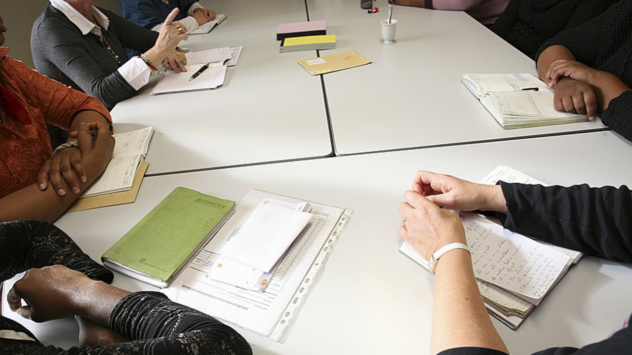 Plusieurs phases de consultations sont prévues, auprès de citoyens et de professionnels du soin, mais pas uniquement. (Mendil/BSIP)