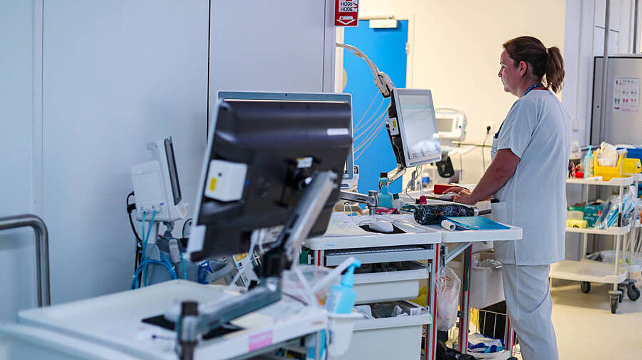 764 incidents ont été remontés au Cert Santé de l'ANS, contre 749 en 2024. 178 demandes d'accompagnement ont été reçues, contre 162 l'année précédente. (Adil Benayache/Sipa)