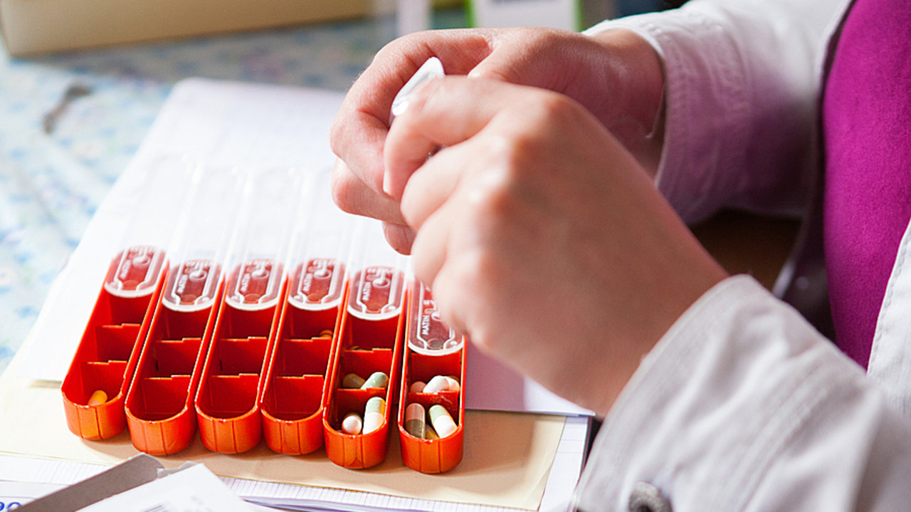 Face aux pénuries de psychotropes constatées ces derniers mois, les autorités sanitaires doivent agir plus efficacement, estiment des représentants de jeunes médecins. Le Conseil d'État doit statuer prochainement sur leur recours en ce sens. (Amélie Benoît/Image Point FR/BSIP)