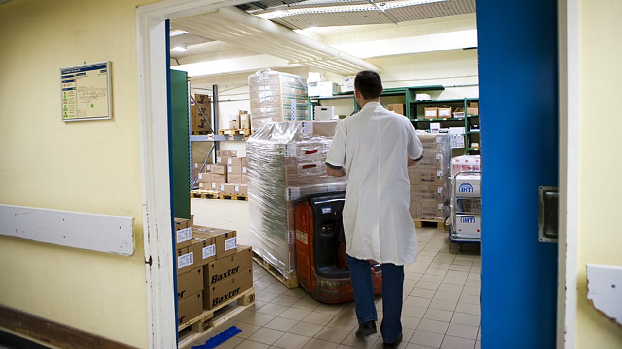 La clause de suppléance oblige le titulaire à se faire remplacer par un fournisseur identifié, activable à tout moment. (Amélie Benoist/Image Point FR/BSIP)