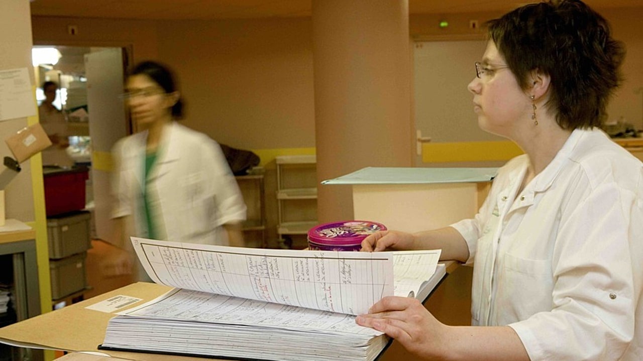 Le premier cycle de certification des professionnels de santé se termine en 2029. (Bruno/Image Point FR/BSIP)