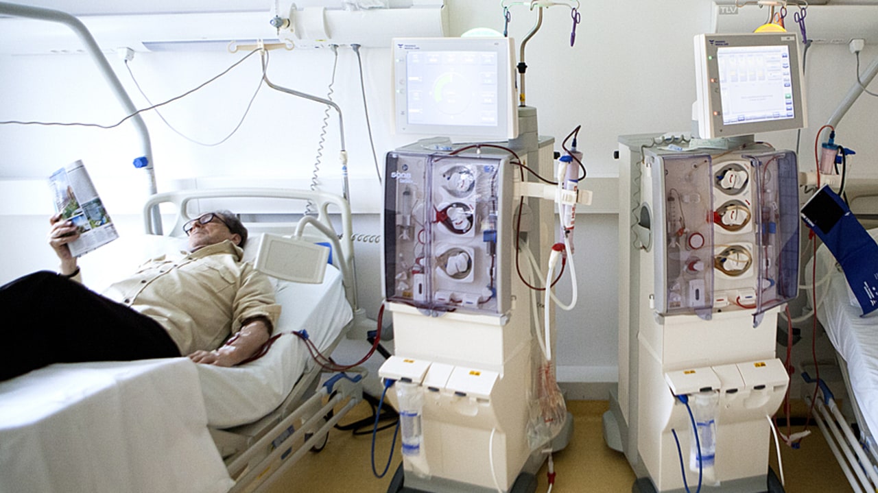 Le décret sur les conditions techniques de fonctionnement fixe la composition minimale de l'équipe chargée de la mise en œuvre des soins de support. (Amélie Benoist/Image Point FR/BSIP)