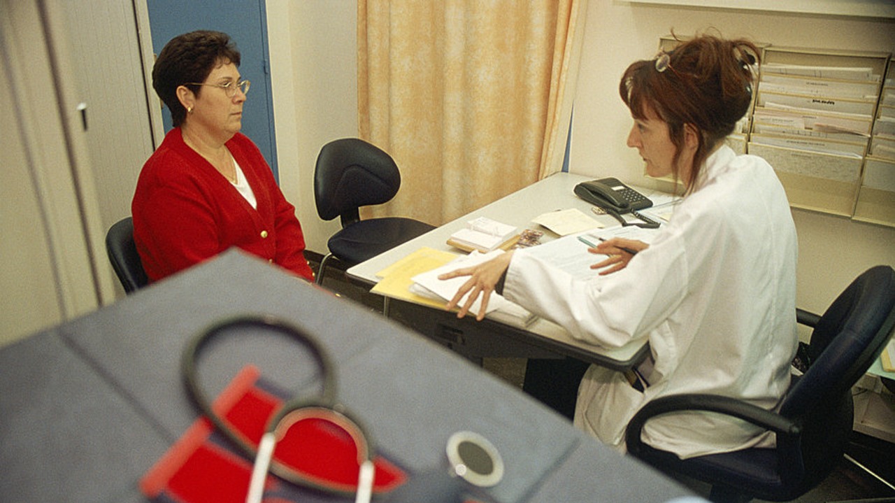 Chaque patient intégré au programme Interception bénéficiera d'une journée de prévention dans un centre expert, chargé de confirmer son éligibilité, de coordonner une évaluation pluridisciplinaire et de définir un plan de prévention personnalisé. (Raguet H./BSIP)