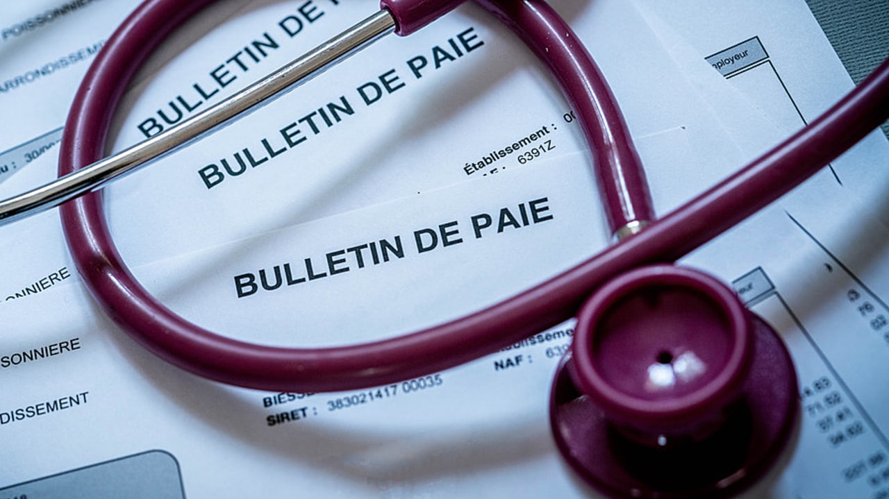 La revalorisation des astreintes des hospitalo-universitaires est une demande forte des intersyndicales. (Garo/Phanie)