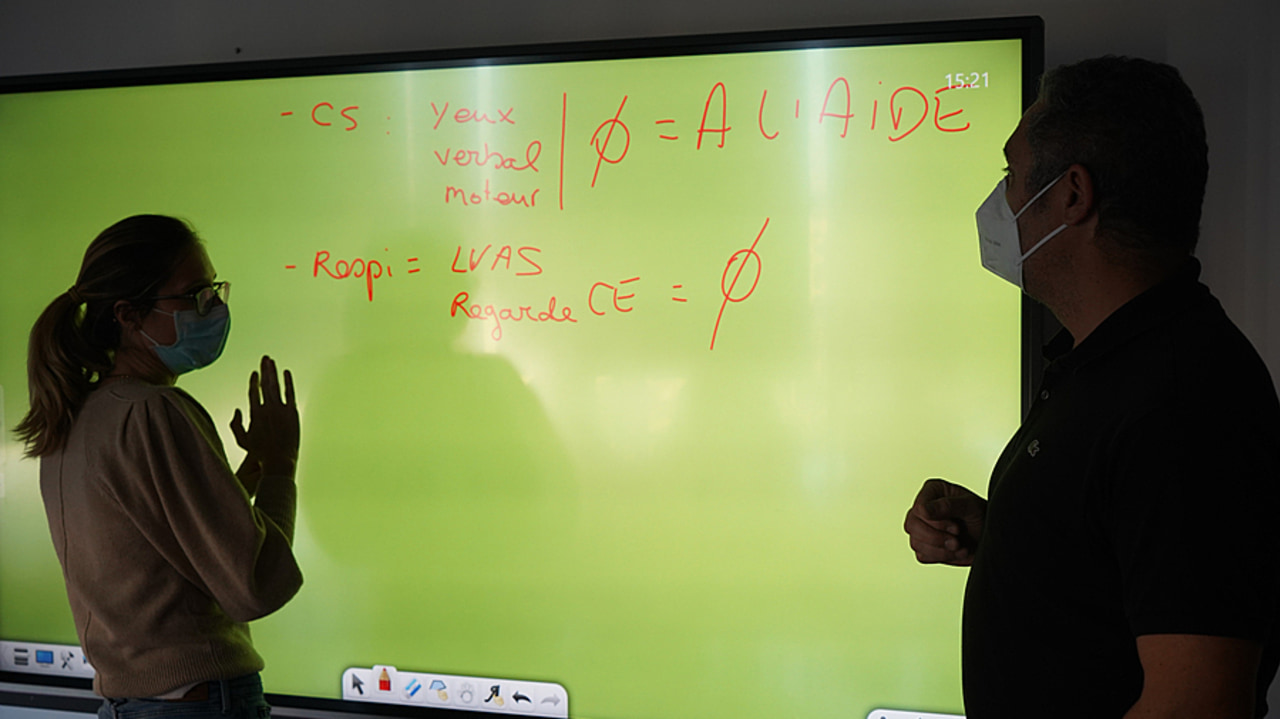 La conférence des doyens de facultés de médecine demande depuis plusieurs mois un moratoire sur la mesure. (Tremelet/Image Point FR/BSIP)